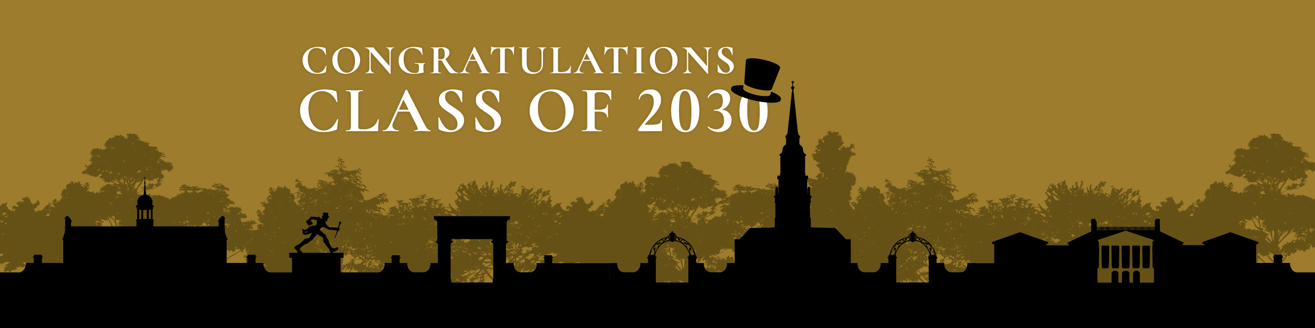 Class of 2030: Welcome to Wake Forest!