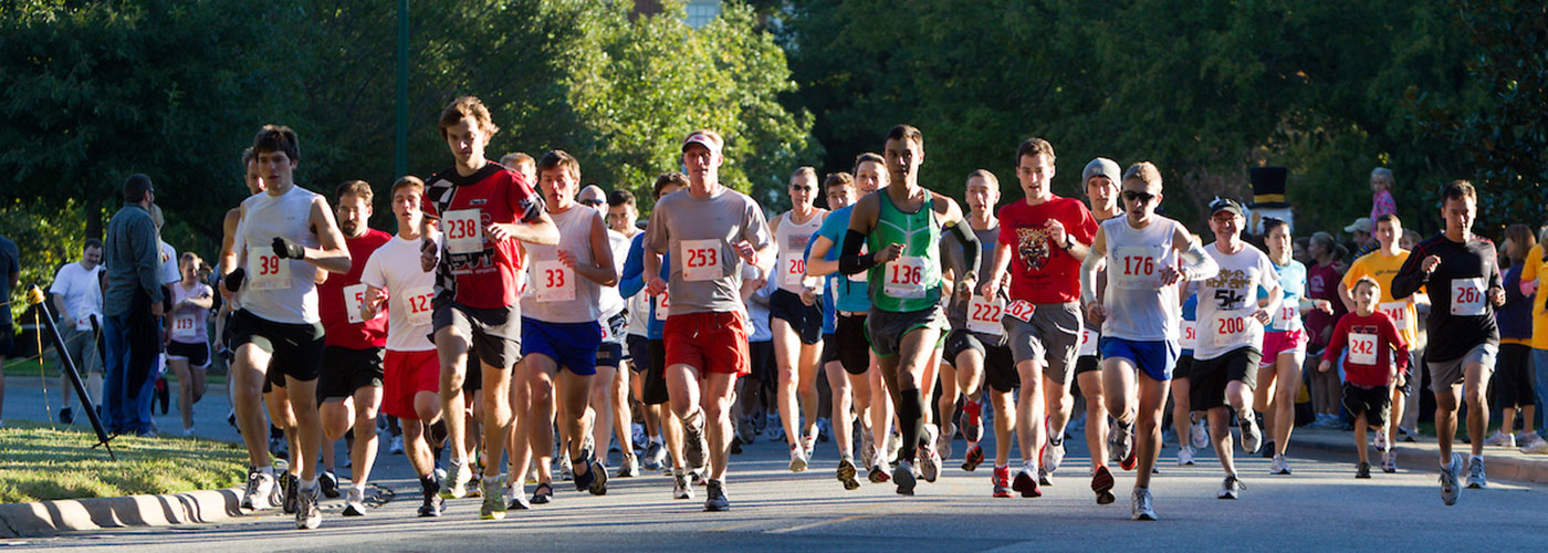 Race Events - Hospitality & Auxiliary Services