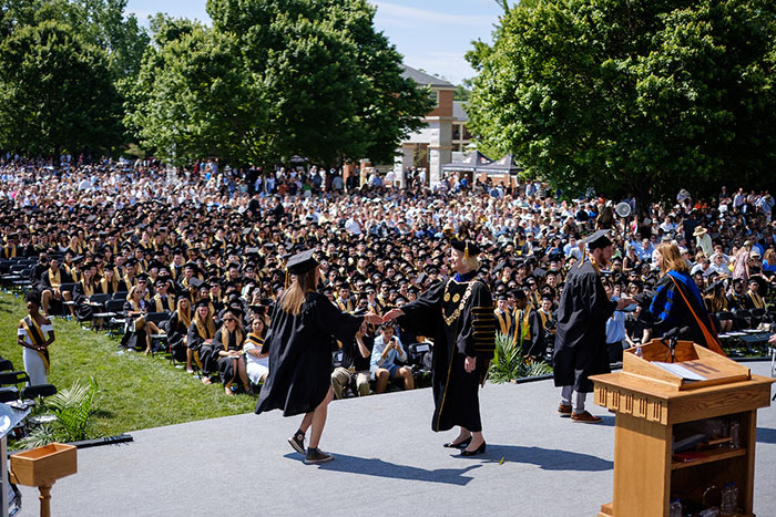 2022 Commencement